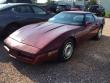 Used 1987 Chevrolet Corvette Base Hatchback