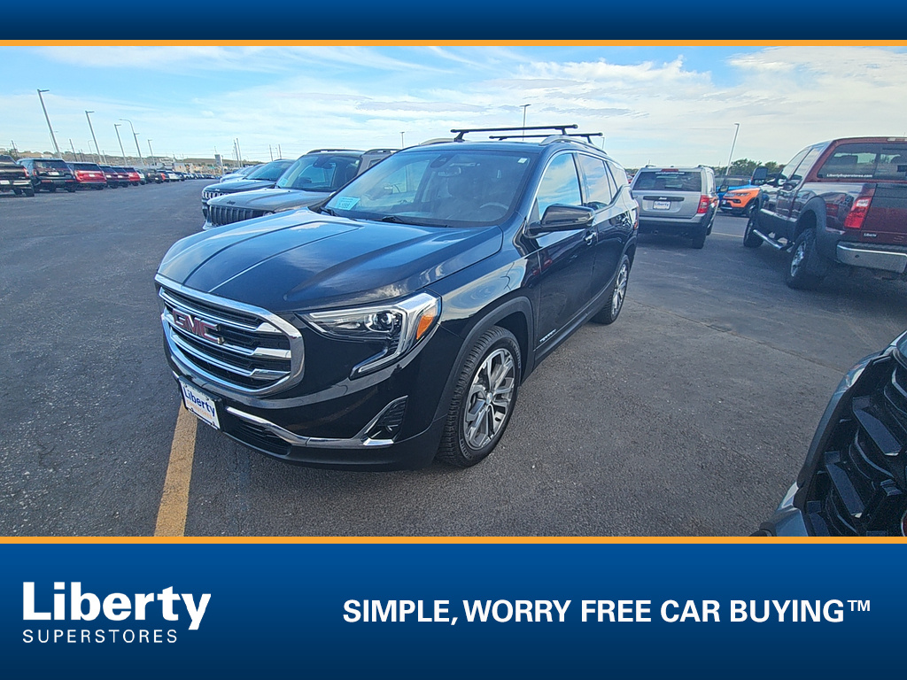  GMC Terrain