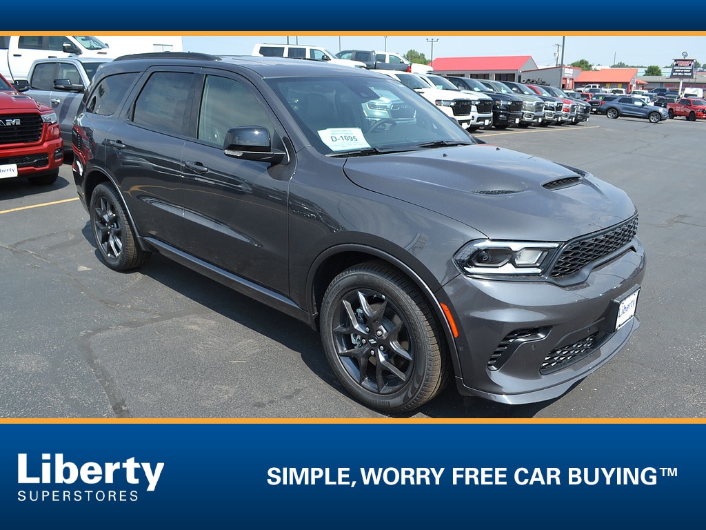 New 2026 Dodge Durango GT PREMIUM AWD HEMI V8 Sport Utility