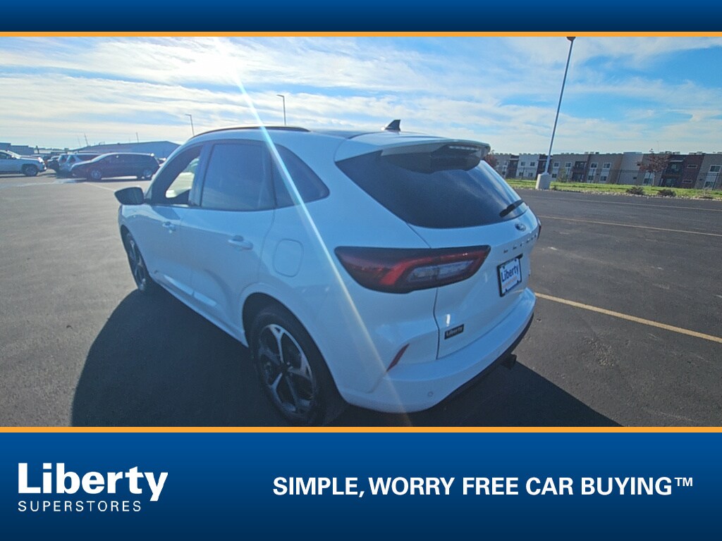 Used 2023 Ford Escape ST-Line Select