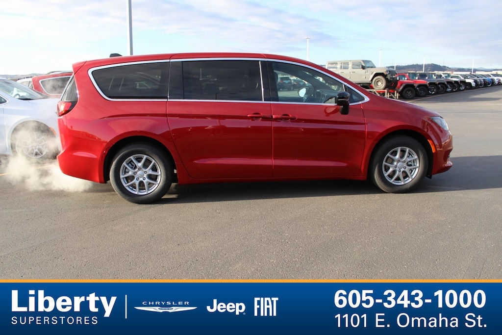 New 2026 Chrysler Voyager LX Cargo Van