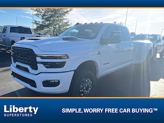 2027 Ram 3500 Limited Pickup