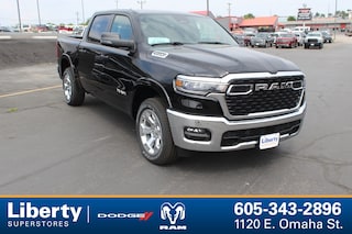 2026 Ram 1500 Big Horn/Lone Star Pickup