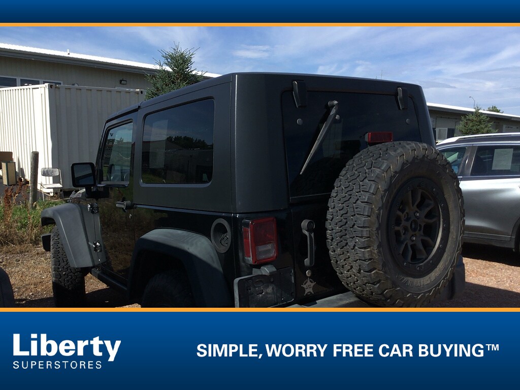 Used 2018 Jeep Wrangler Unlimited Rubicon SUV