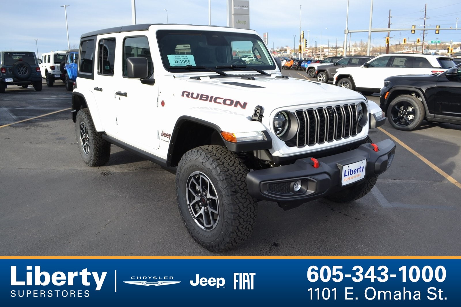 2026 Jeep Wrangler Rubicon's photo