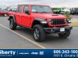Used 2024 Jeep Gladiator Mojave Truck Crew Cab