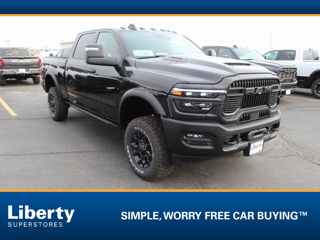 2026 RAM 2500 Power Wagon 4X4 Crew Cab SWB's photo