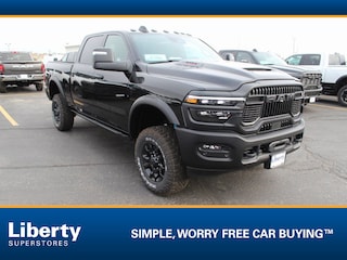 2026 Ram 2500 Power Wagon Crew Cab 4x4 64 Box Pickup