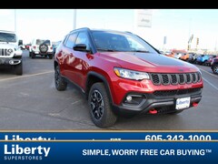 2026 Jeep Compass Trailhawk Sport Utility