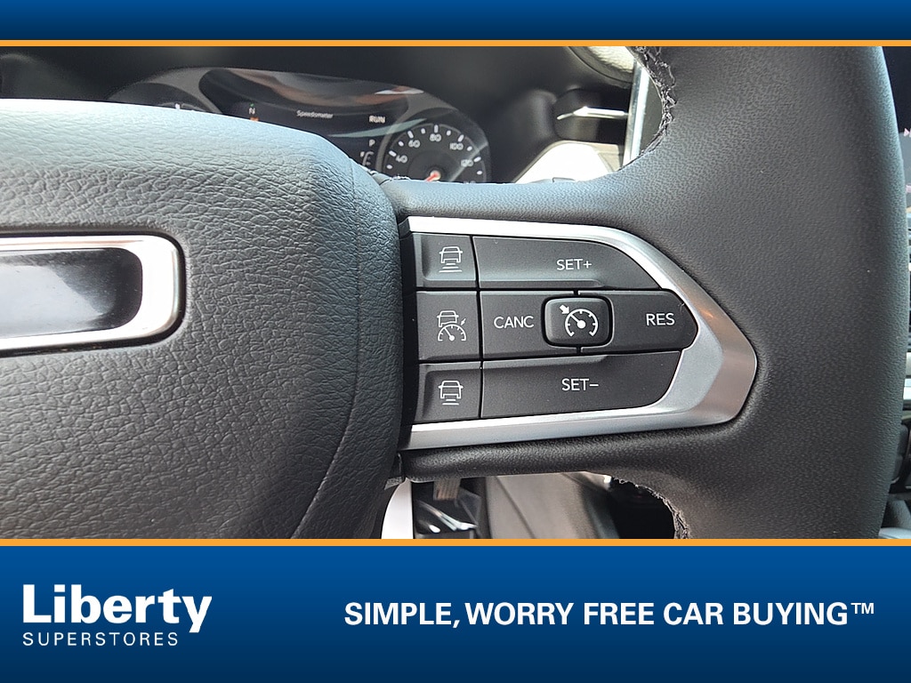 Used 2026 Jeep Compass Limited Sport Utility