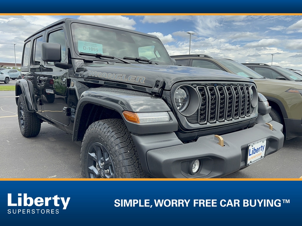 2026 Jeep Wrangler