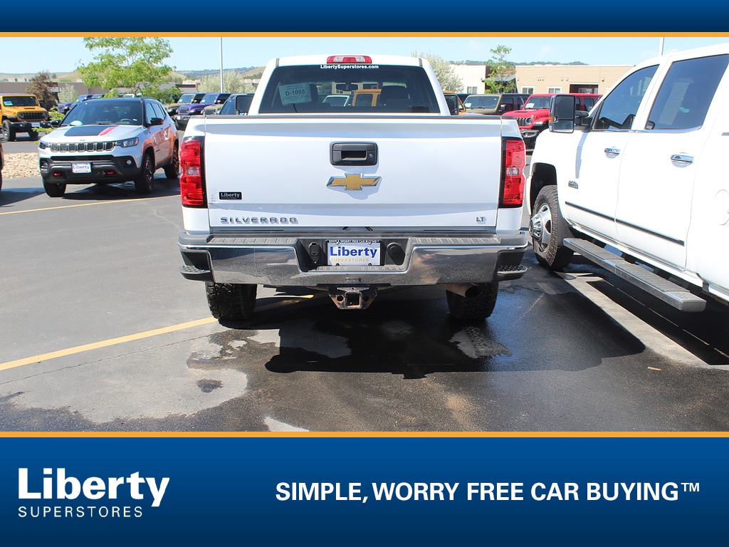 Used 2019 Chevrolet Silverado 3500HD LT