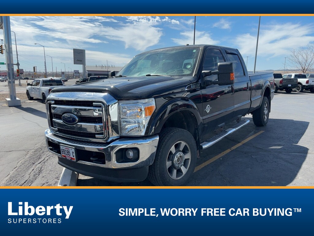 Used 2016 Ford Super Duty F-350 SRW Lariat