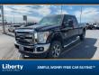 Used 2016 Ford Super Duty F-350 SRW Lariat