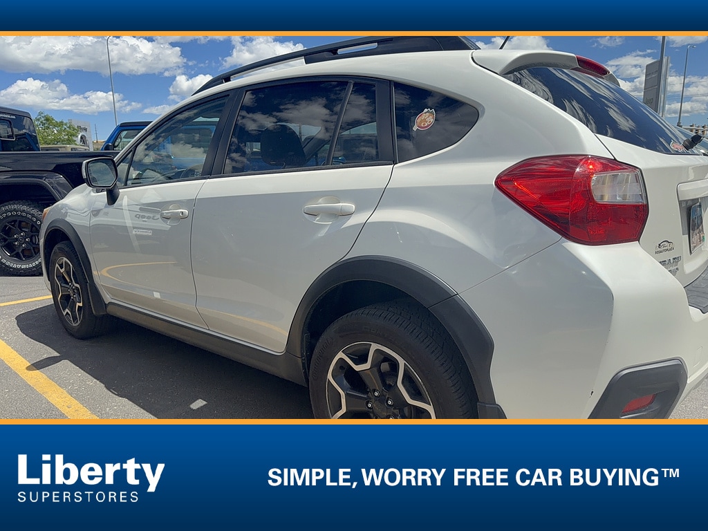 Used 2014 Subaru XV Crosstrek AWD 2.0i Premium 4dr Crossover CVT