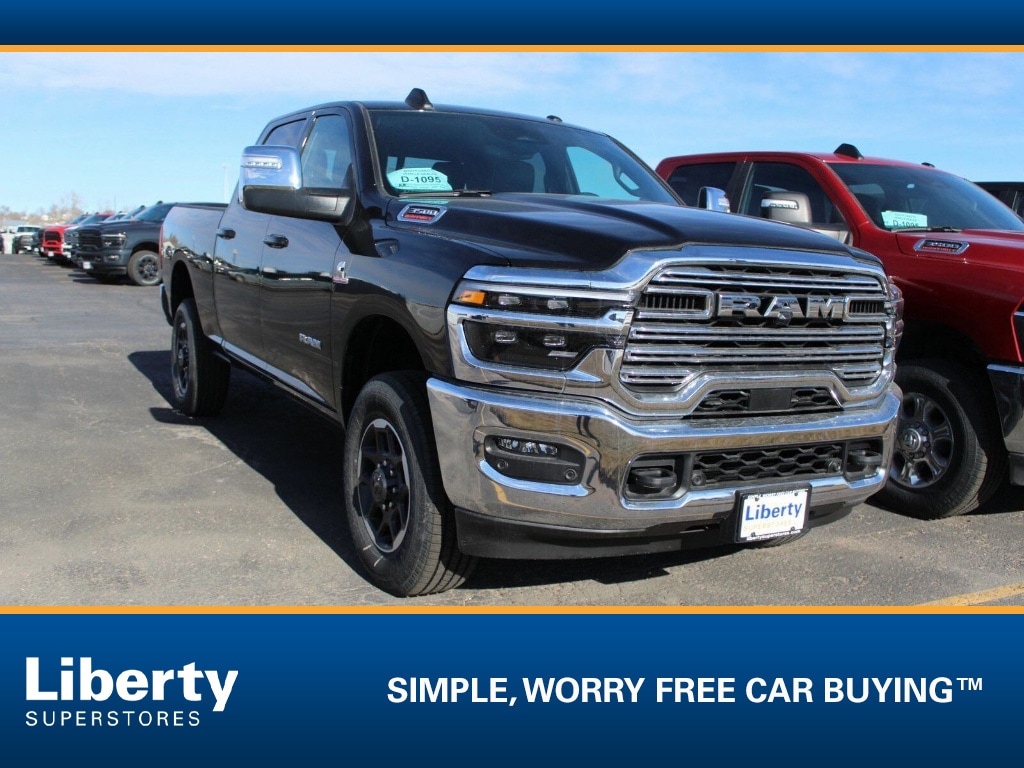 2026 RAM 3500 Laramie 4X4 Crew Cab SWB's photo