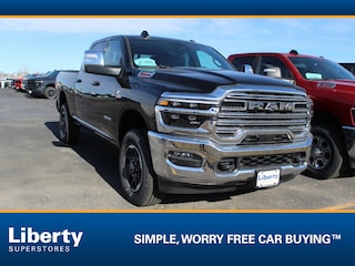 2026 Ram 3500 Laramie Crew Cab 4x4 64 Box Pickup