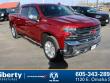 Used 2021 Chevrolet Silverado 1500 LTZ Truck Crew Cab