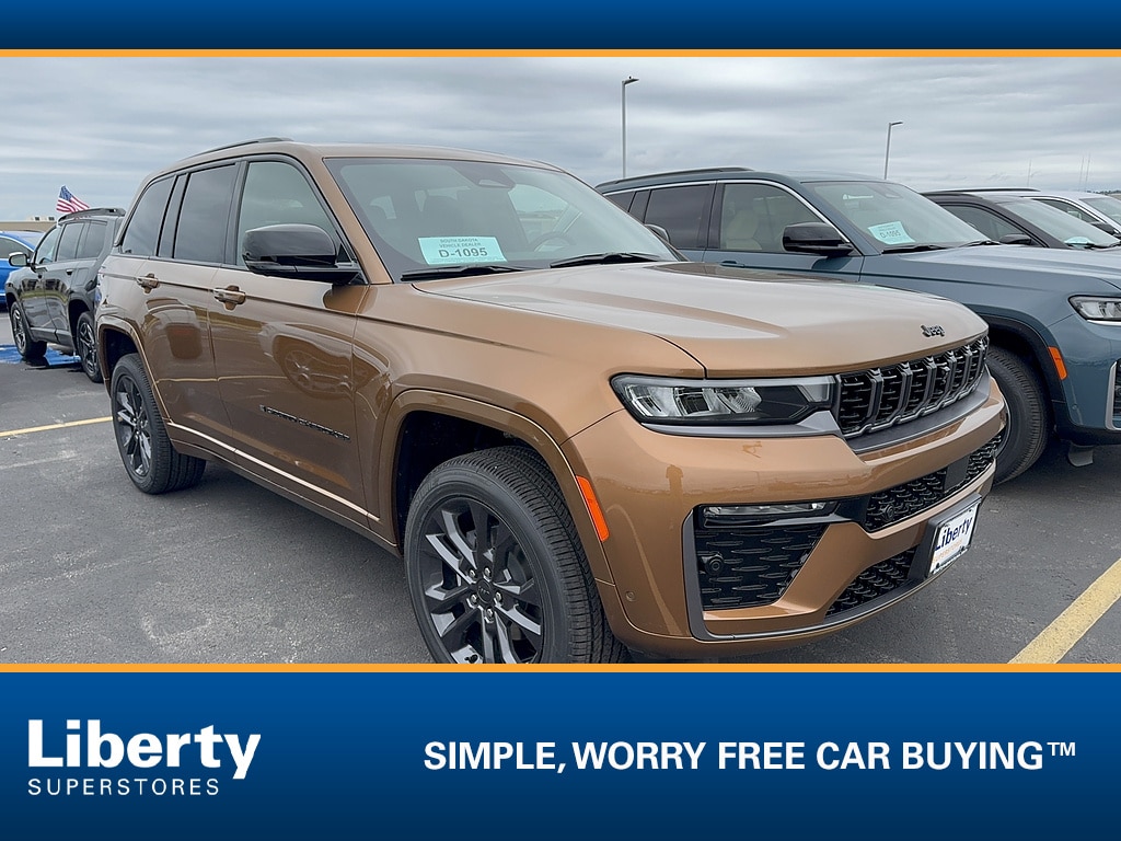 2026 Jeep Grand Cherokee