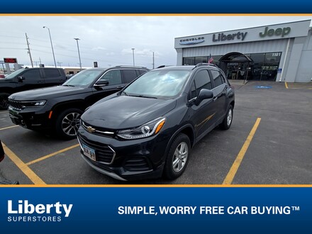 2017 Chevrolet Trax LT