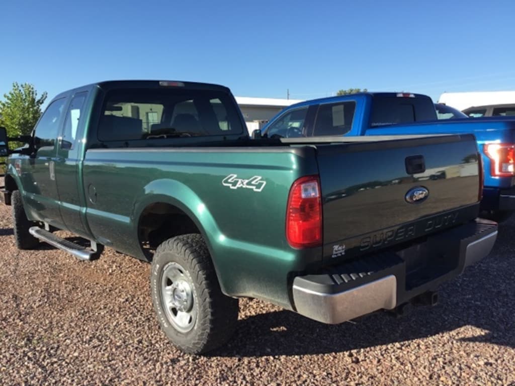 Used 2008 Ford F-250 Truck Super Cab