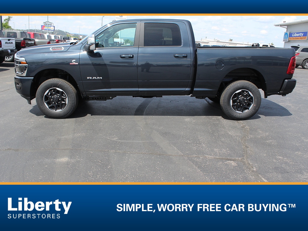 2026 RAM 2500 Laramie - Photo 6