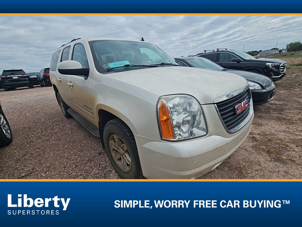 Used 2012 GMC Yukon XL SLT 1500