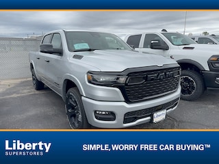 2026 Ram 1500 Big Horn Crew Cab 4x4 57 Box Pickup