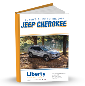 2019 Jeep Cherokee Buyer's Guide