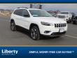 Used 2022 Jeep Cherokee Limited SUV