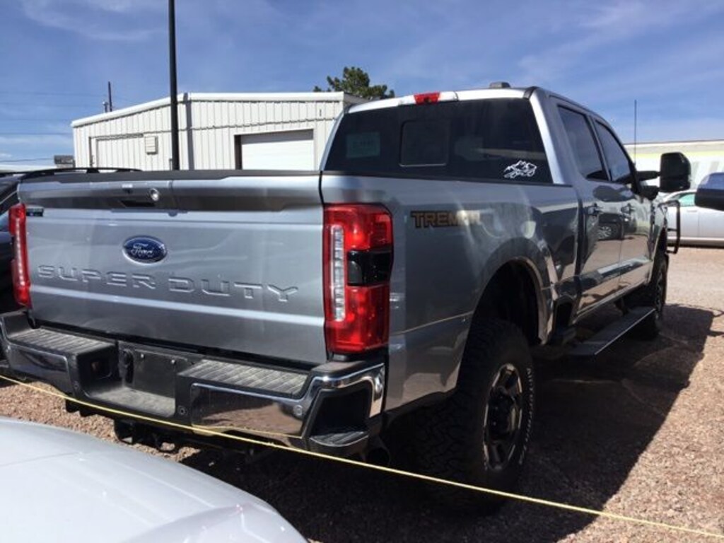 Used 2024 Ford F-350 Truck Crew Cab