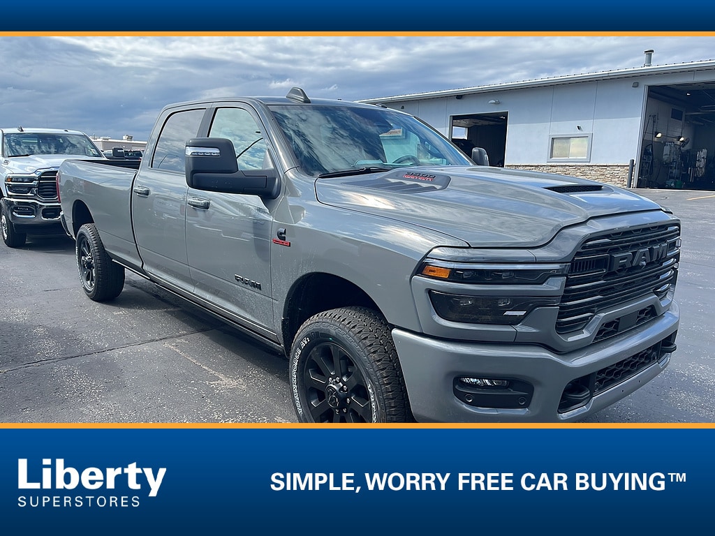 New 2027 Ram 3500 Laramie Pickup