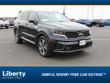 Used 2022 Kia Sorento Plug-In Hybrid SX SUV