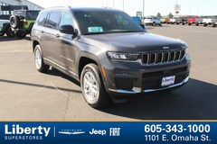 2025 Jeep Grand Cherokee L Laredo Sport Utility