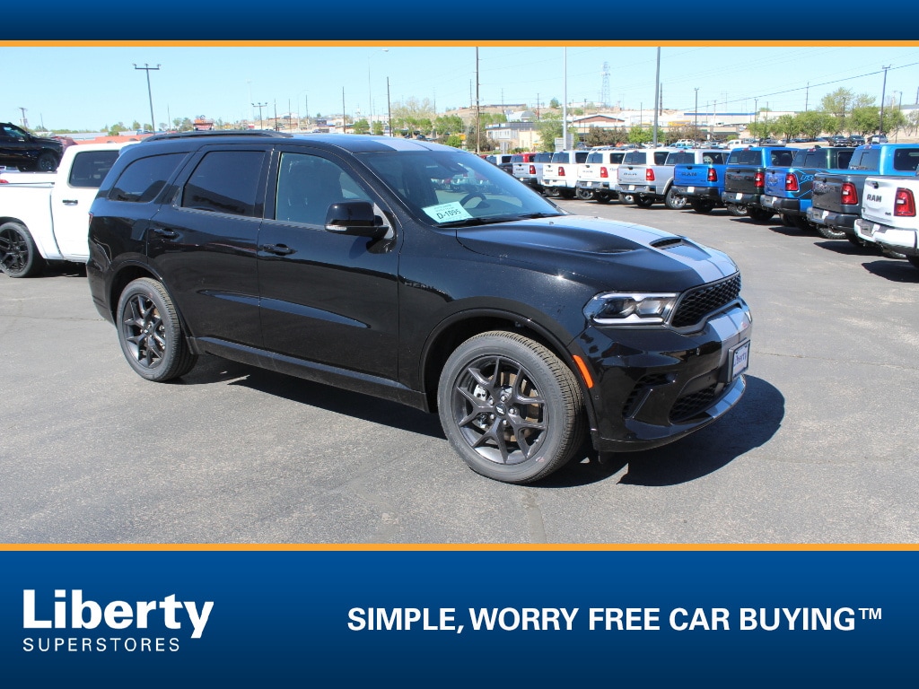 2026 Dodge Durango GT HEMI Plus V8 AWD's photo