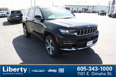 2025 Jeep Grand Cherokee L Limited Sport Utility