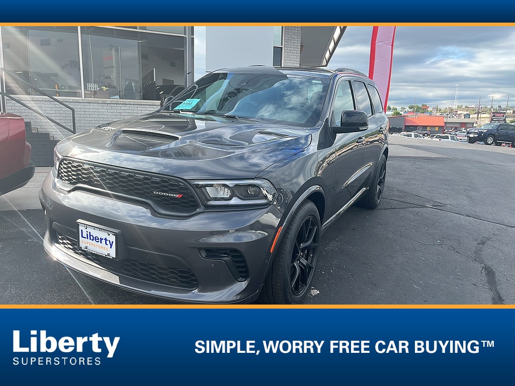 2026 Dodge Durango GT HEMI Premium V8 AWD's photo