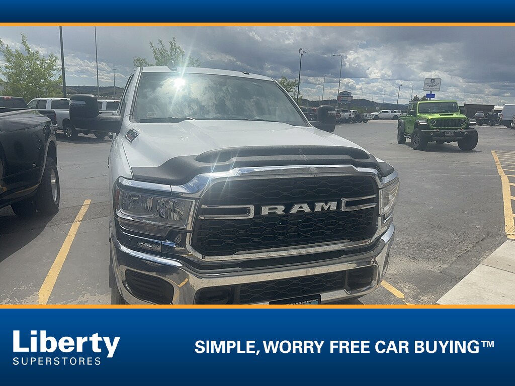 Used 2024 Ram 3500 Tradesman
