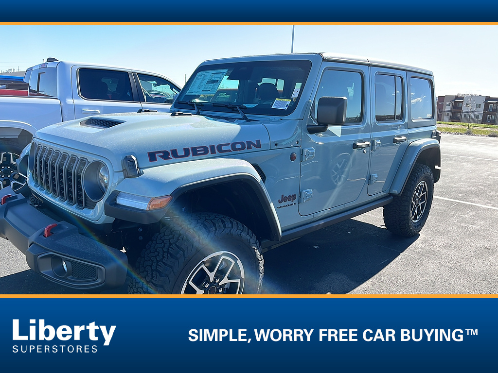 2027 Jeep Wrangler