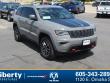 Used 2021 Jeep Grand Cherokee Trailhawk SUV