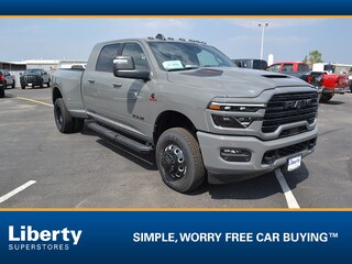 2026 Ram 3500 Laramie Mega Cab 4x4 64 Box Pickup