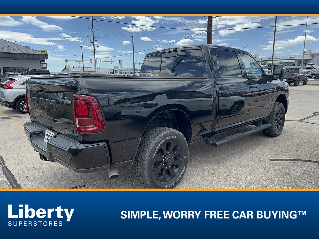 Used 2025 Ram 3500 Big Horn