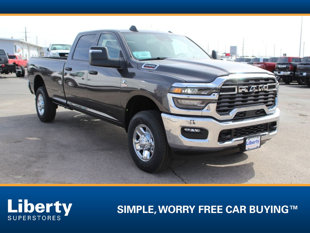 2026 RAM 2500 Tradesman 4X4 Crew Cab LWB's photo