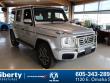 Used 2025 Mercedes-Benz G-Class G 550 4MATIC SUV