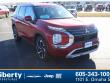 Used 2022 Mitsubishi Outlander SEL CUV