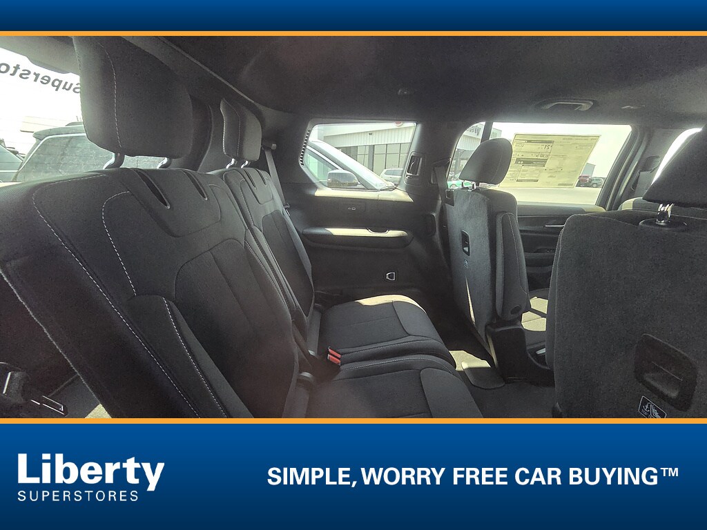 New 2026 Jeep Grand Cherokee L Altitude 4x4 Sport Utility