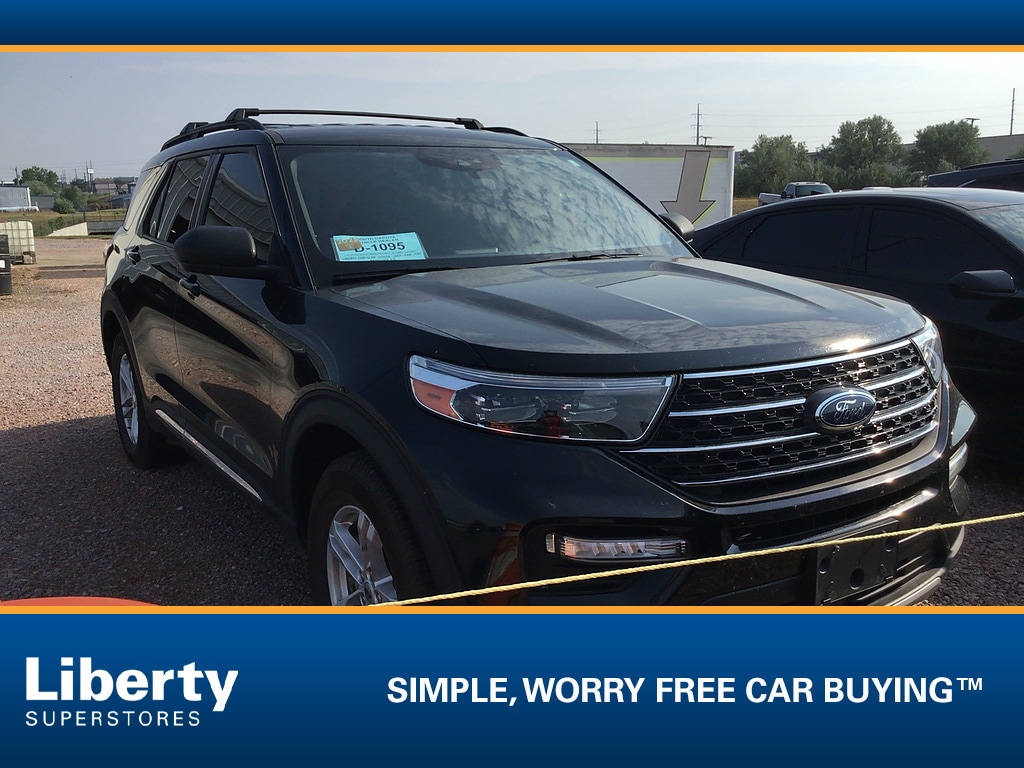 Used 2020 Ford Explorer XLT