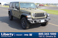 2025 Jeep Wrangler Sport S Sport Utility