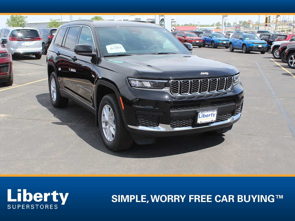 2026 Jeep Grand Cherokee L