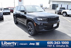 2025 Jeep Grand Cherokee Altitude Sport Utility